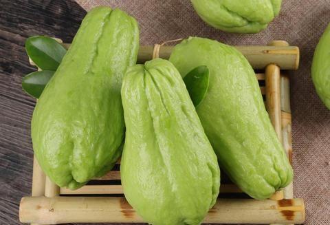佛手瓜专吃瓜尖怎么种,专吃瓜尖的种植技巧揭秘