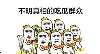 吃瓜出处,揭秘“吃瓜群众”的起源与演变